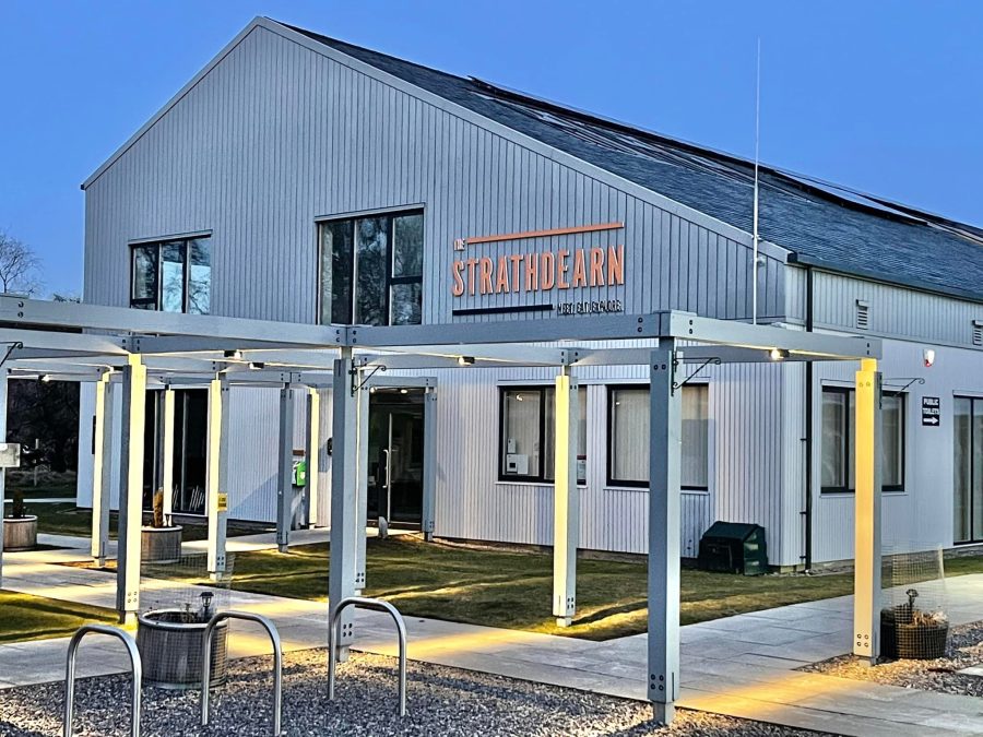 The Strathdearn Sarah Marshall