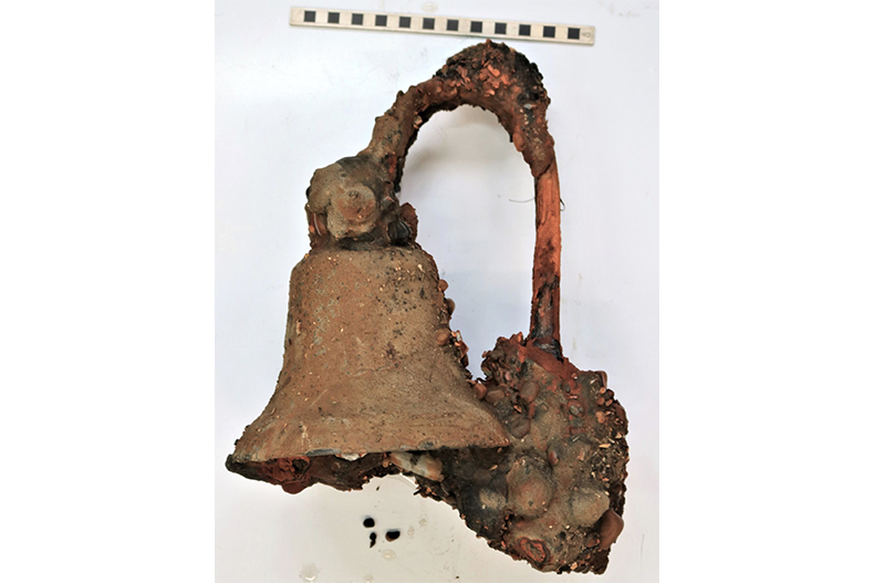 The Masonic Bell (Before) (2)