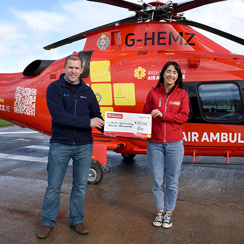 North Cork Case Study 2