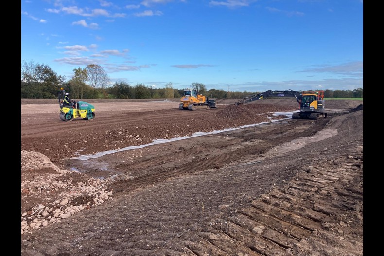 Base Material Install (1)