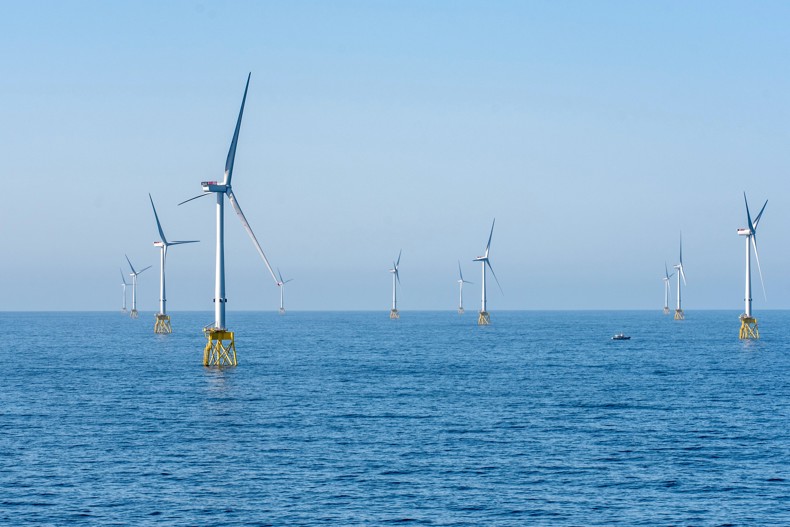 SSE Renewables, And Its Partner Totalenergies Have Announced All 114 Vestas V164 10.0 MW Turbines At The 1.1GW Seagreen Offshore Wind Farm Are Fully Operational (C) SEAGREEN WIND ENERGY LTD