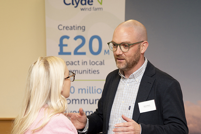 SSER Clyde Event 2025 01