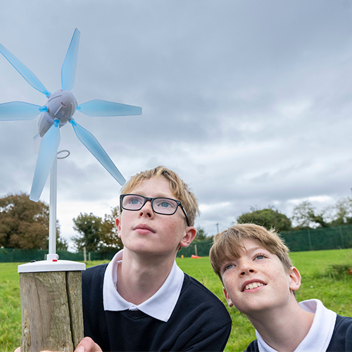 Cavan Monaghan Case Study 1