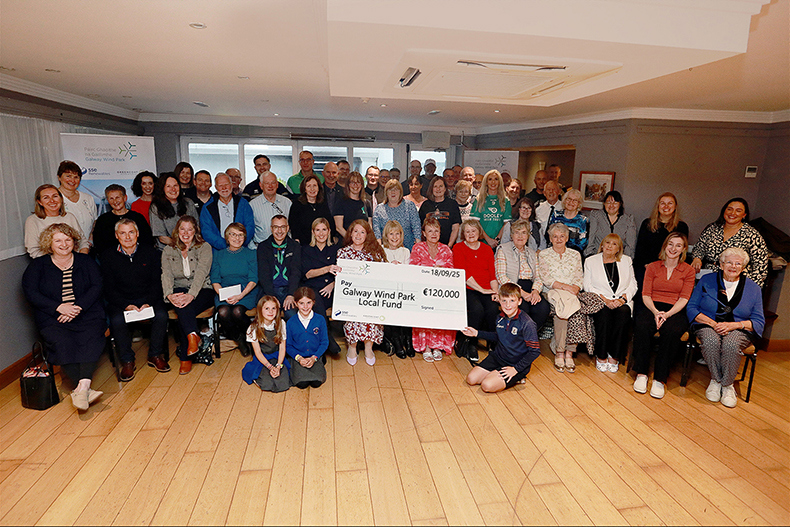 GWP Presentation Night