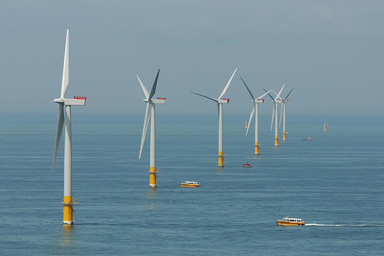 SSE Offshore Wind Farm