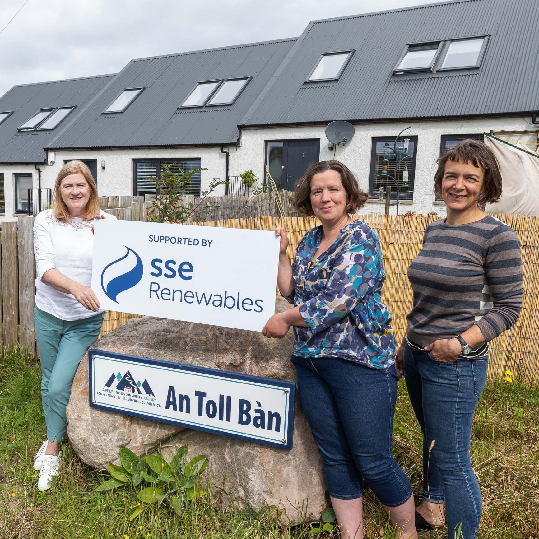 Applecross Housing New