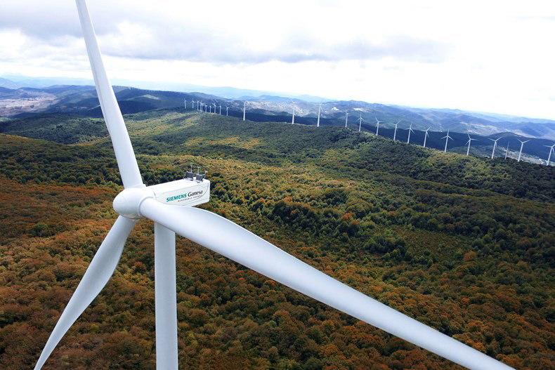 Sgre Wind Farm