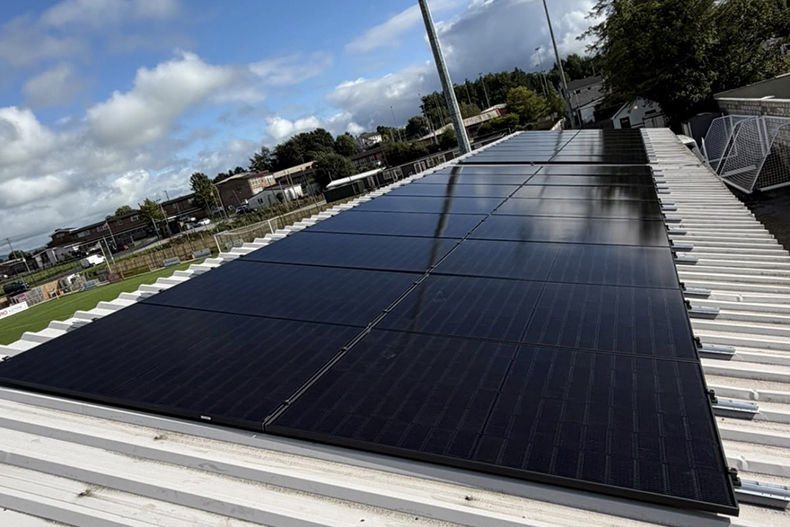 Dergview Solar Panels