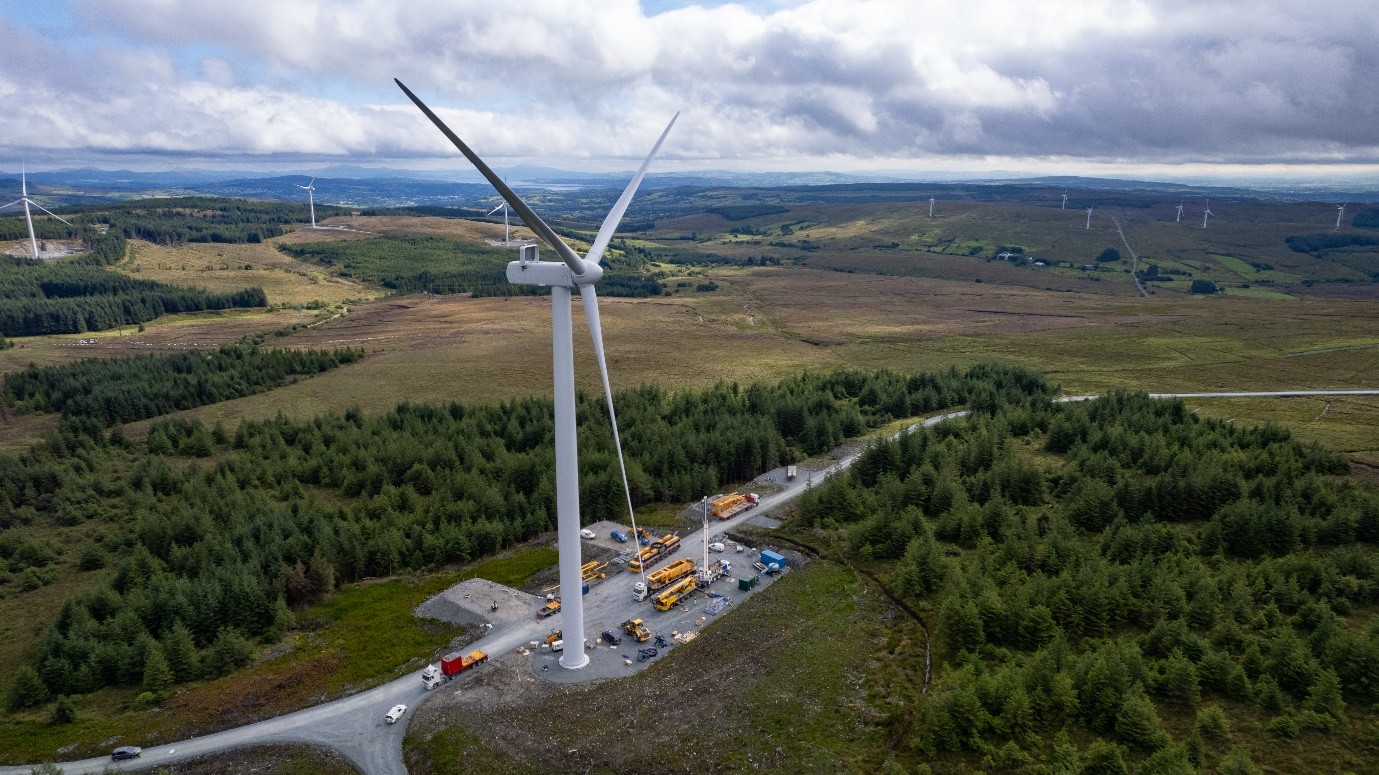 Lenalea Wind Farm