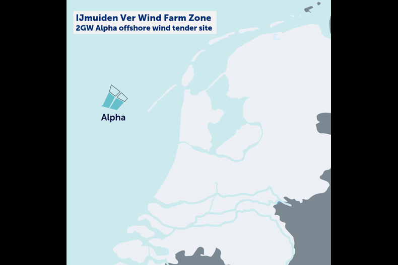 Ijmuiden Ver Wind Farm Zone