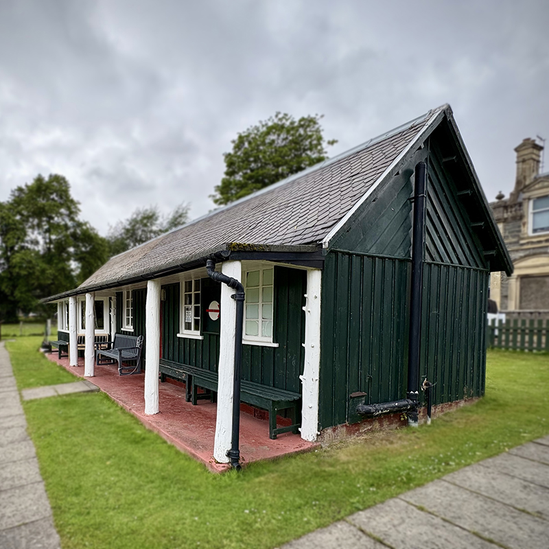 Kingussie Bowling Club 460X460