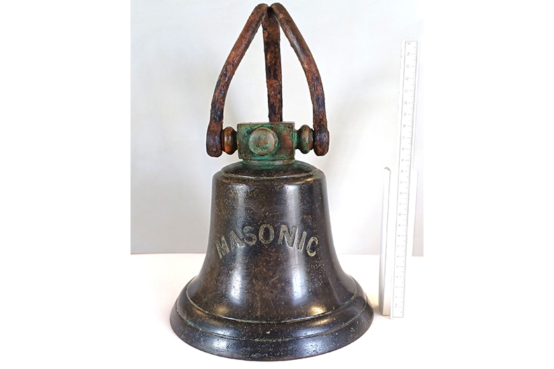 The Masonic Bell (After) (1)