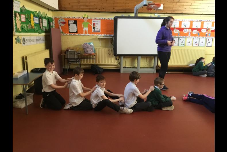 St Michaels PS 1 Copy