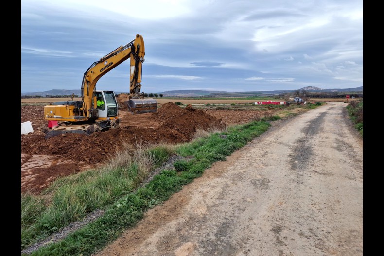 SSE Has Begun Construction Of The Circa 64MW Jubera Onshore Wind Farm (C) SSE RENEWABLES