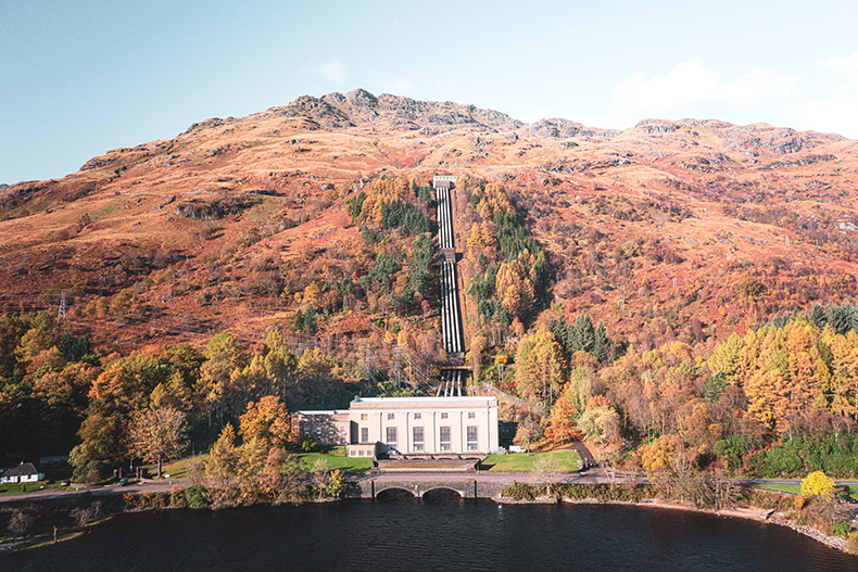 SSER Sloy Power Station PR 03 Apr 2025 01