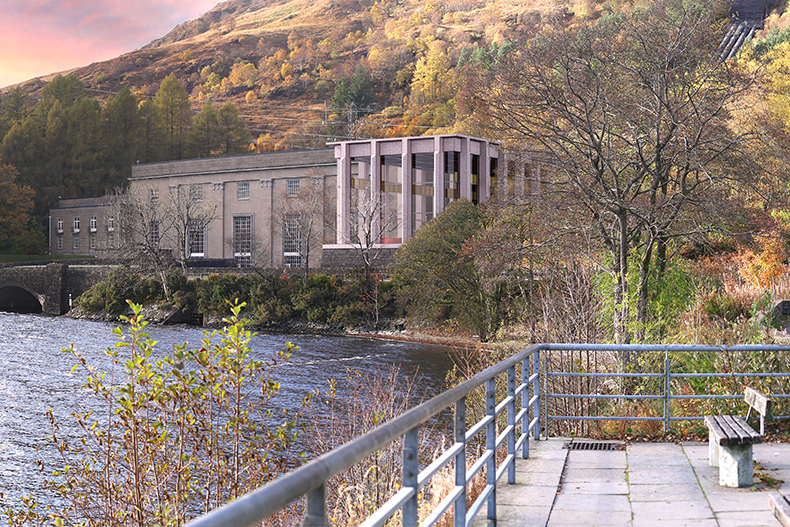 SSER Sloy Power Station PR 03 Apr 2025 02