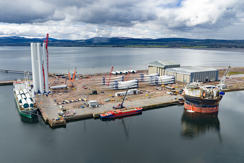 Dogger Bank Wind Farm Maraen