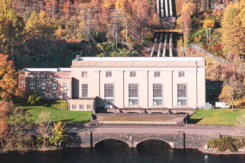 Sloy Power Station Autumn 2023 Dji 0774 Banner Resized