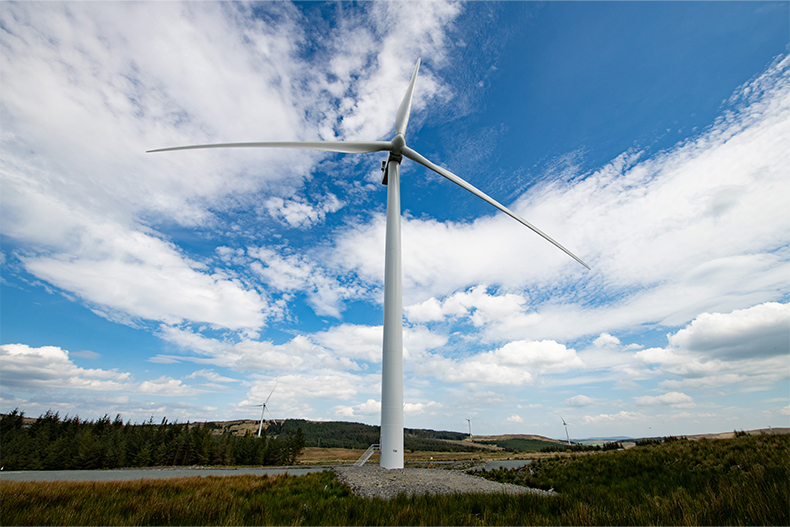 SSER Lenalea Turbine