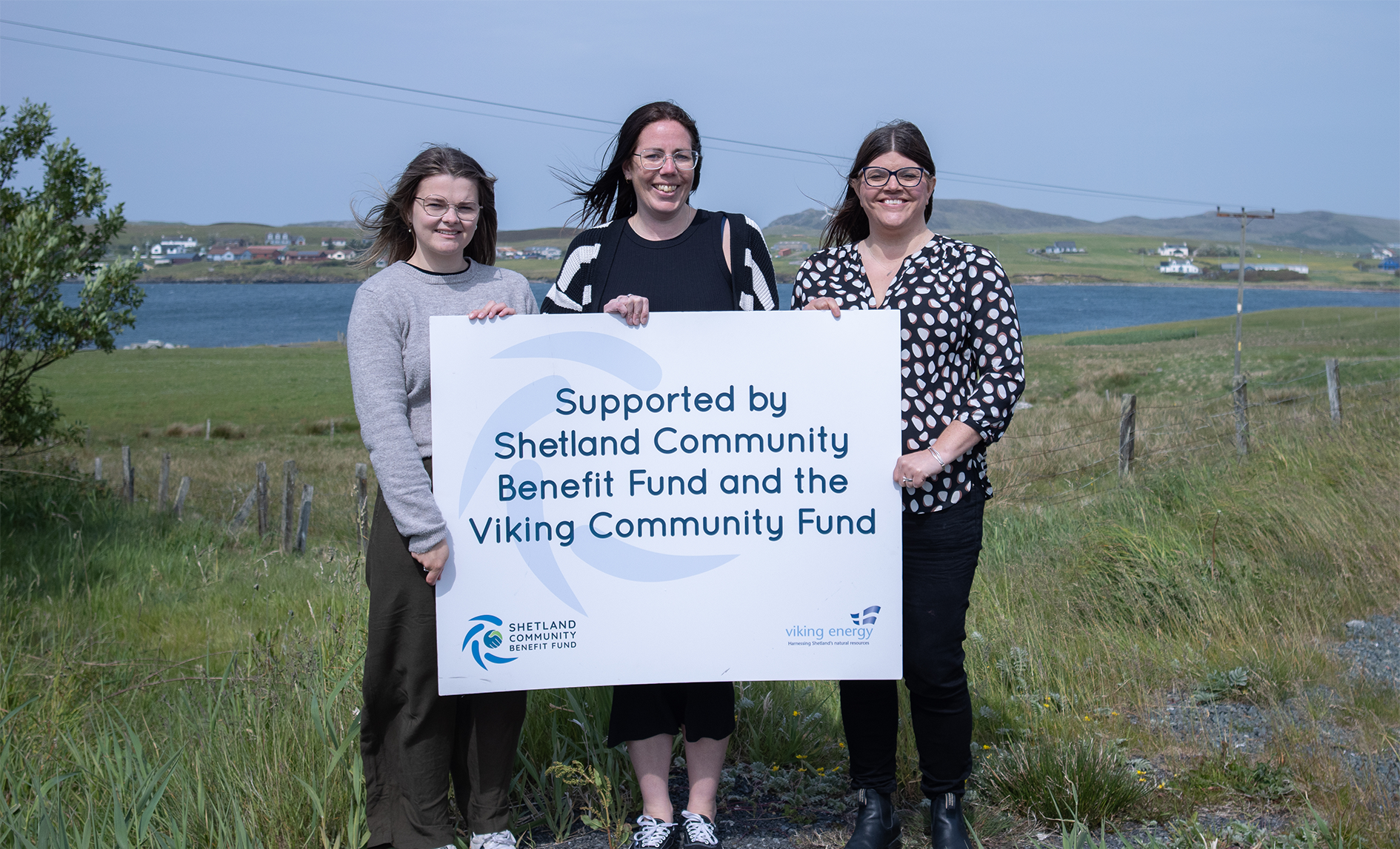 SSE Viking Wind Farm