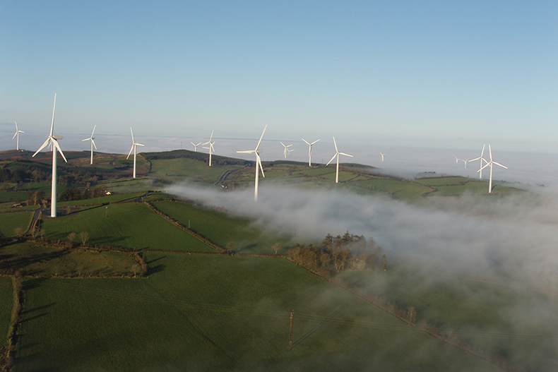 SSER Wind Farm Image