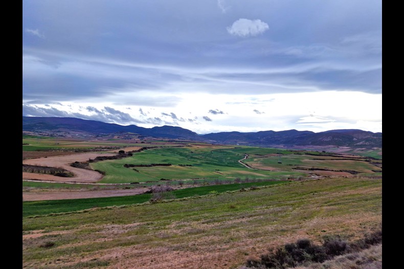 Jubera Onshore Wind Farm Will Be Located In The La Rioja Region Of Spain (C) SSE RENEWABLES