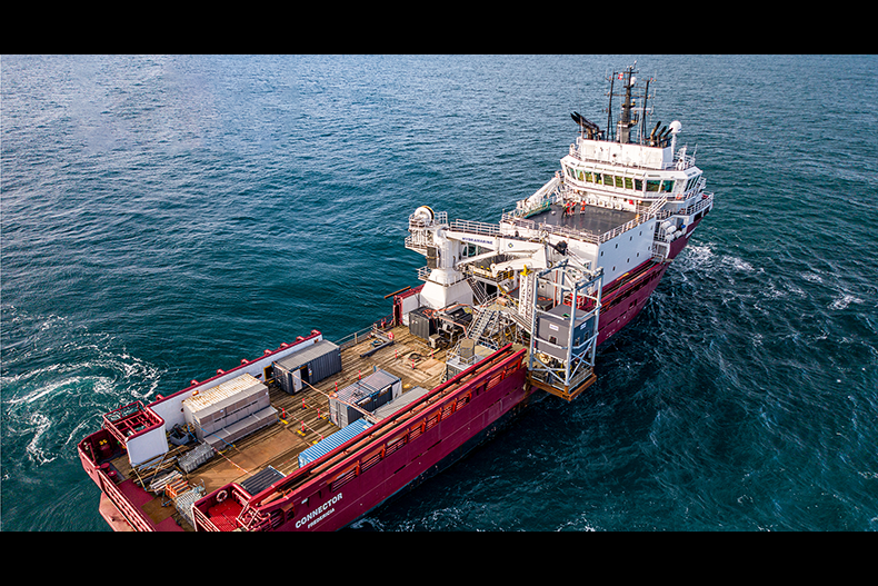 SSER The ‘Connector’