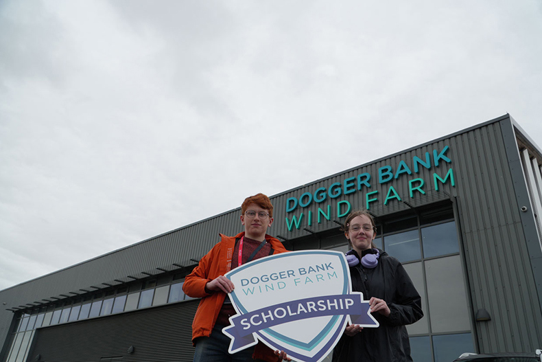 Dogger Bank Windfarm Scholarships 2026