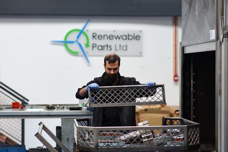 Renewableparts Lochgilphead June2022